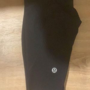 Lululemon biker shorts